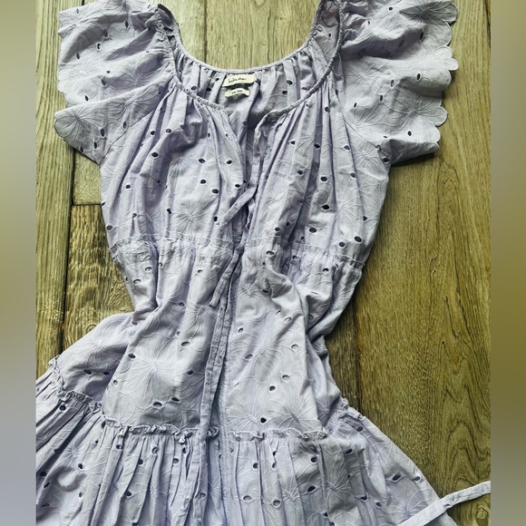 Innika Choo Alotta Gud Dress in Dusty Lilac Size 0, pre owned - Picture 12 of 12